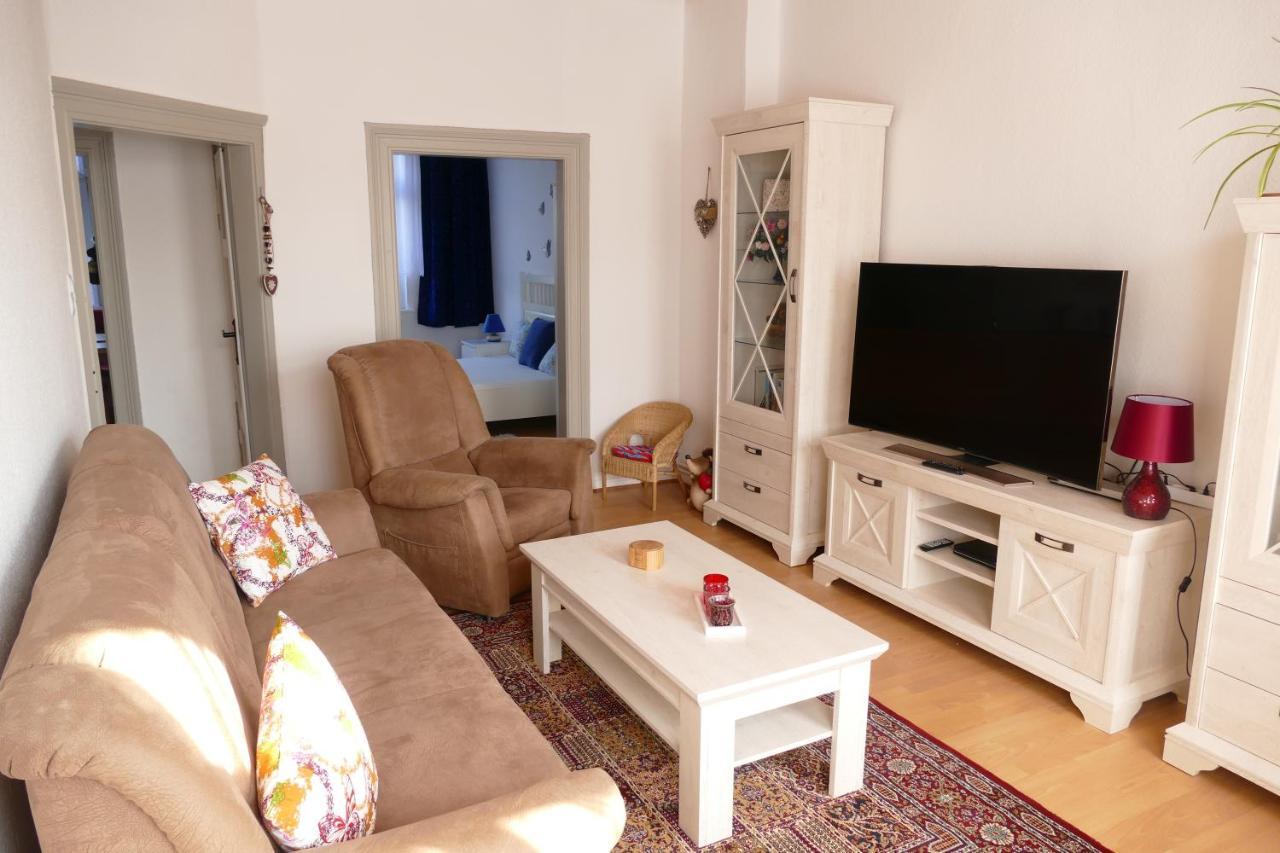 Spatzennest Wernigerode Exteriör bild