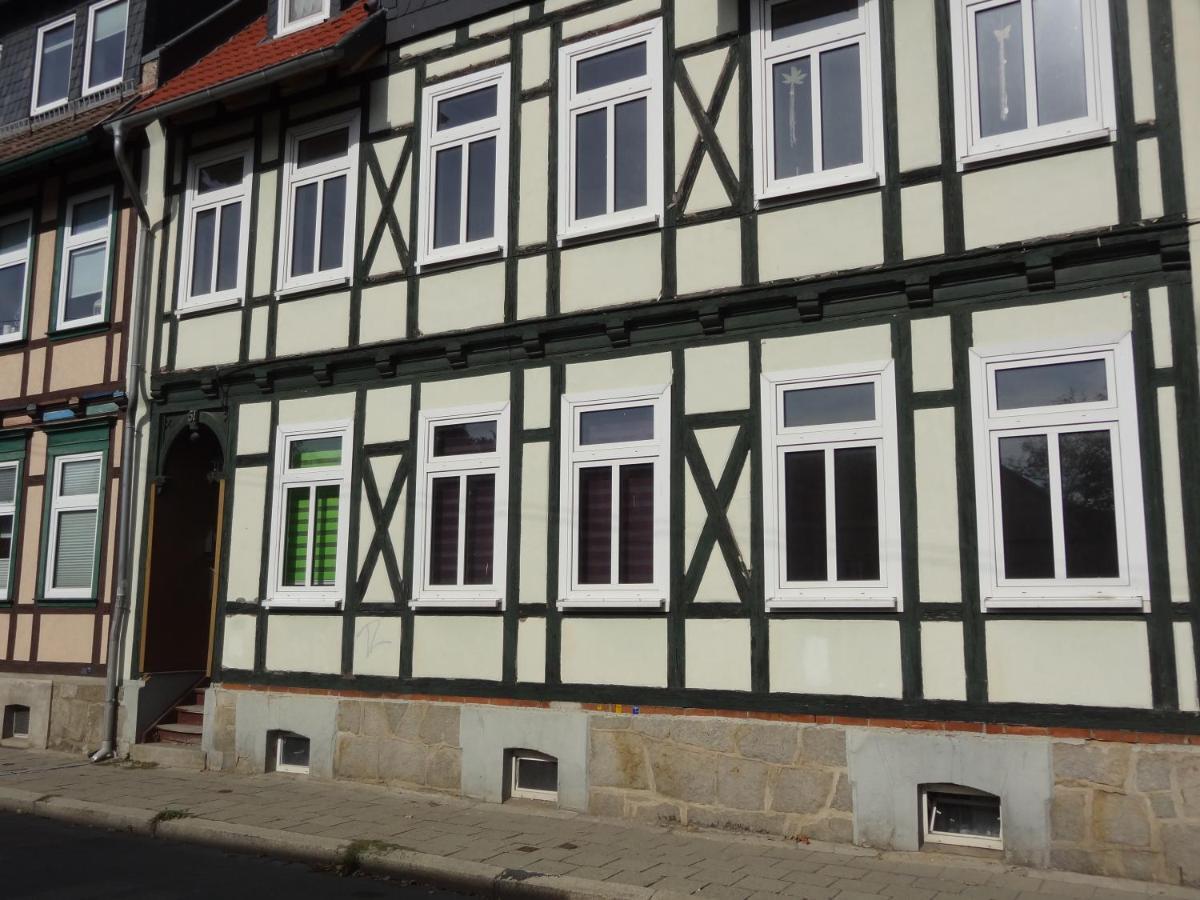 Spatzennest Wernigerode Exteriör bild