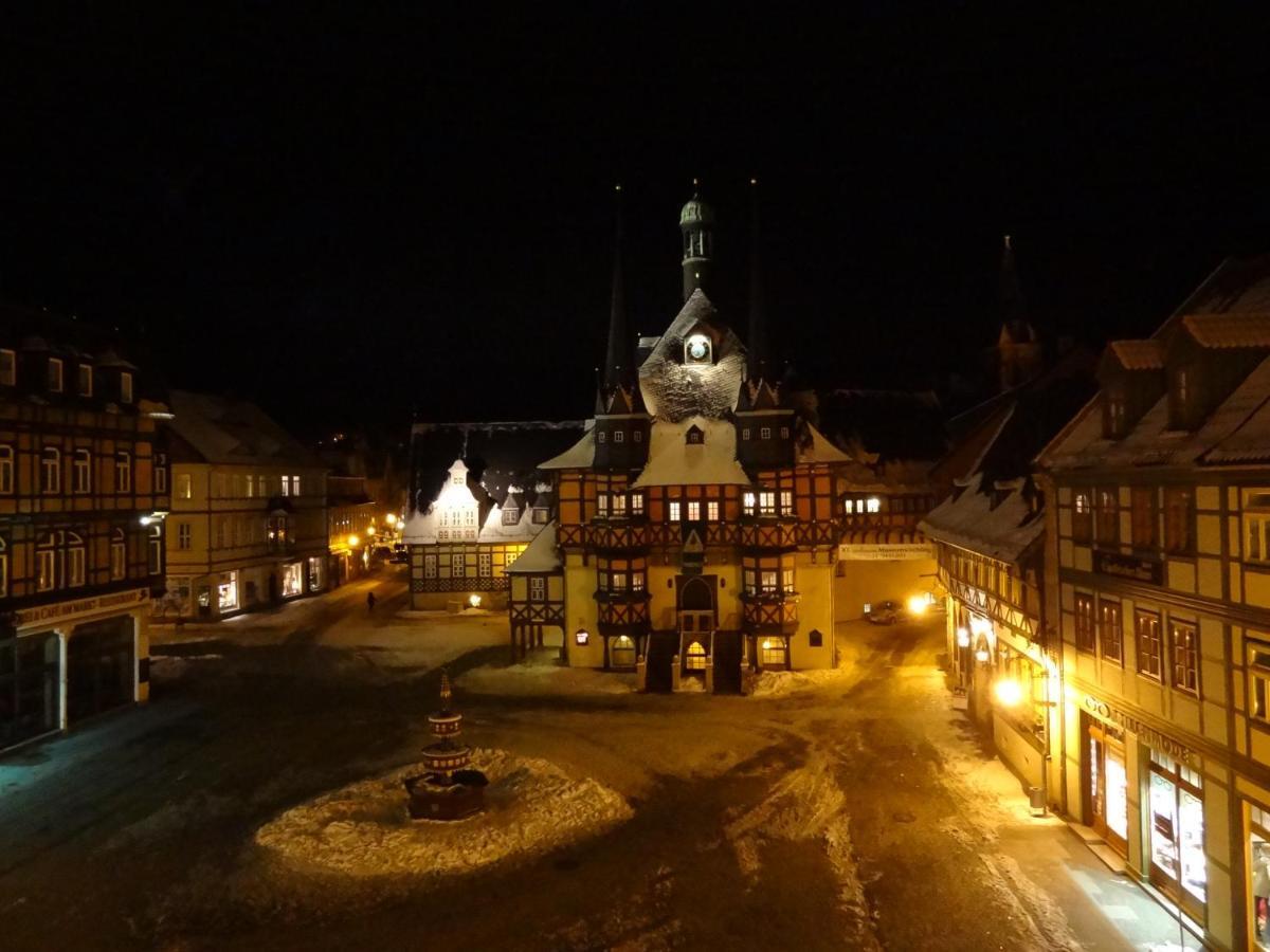 Spatzennest Wernigerode Exteriör bild